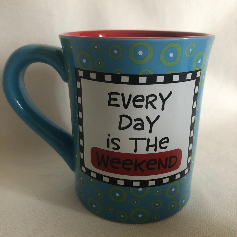 Retirement Mug - Cup